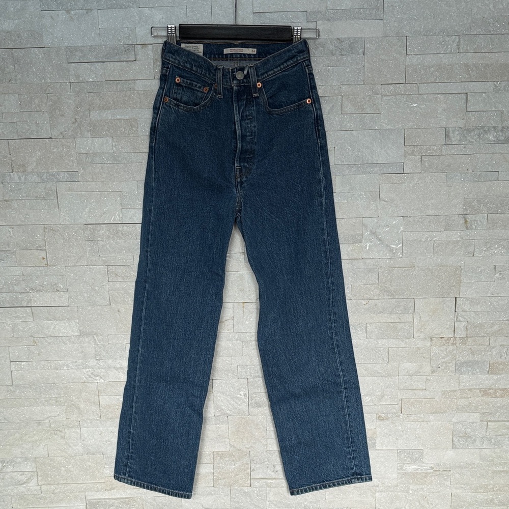 Levi’s | Ribcage Straight